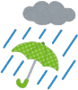 梅雨の季節