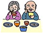 健康な食生活