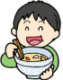 食事で気をつけましょう