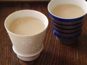 甘酒美容と健康に