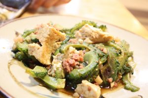 ゴーヤチャンプルー