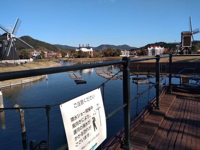 お正月に長崎へ家族旅行