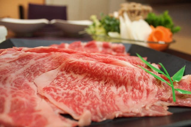 美容と健康にお肉