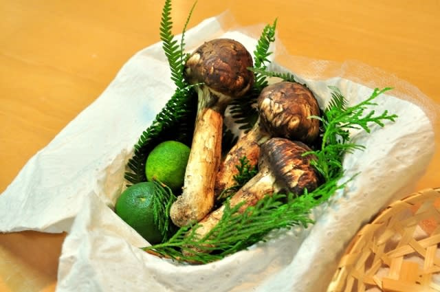 秋の味覚 健康効果