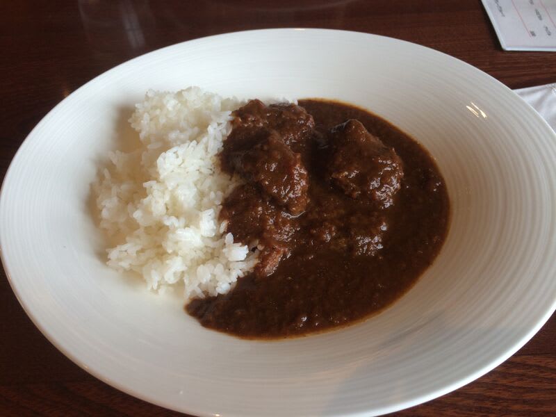豊後牛カレー