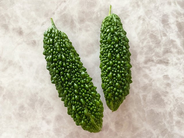 夏野菜 ゴーヤ
