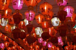 フロランテ宮崎ランタンナイト