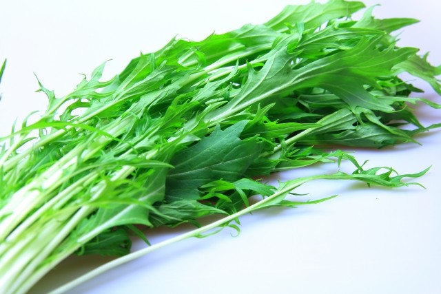 水菜を美味しく健康に