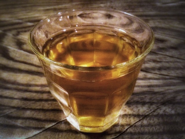 とうもろこし コーン 茶