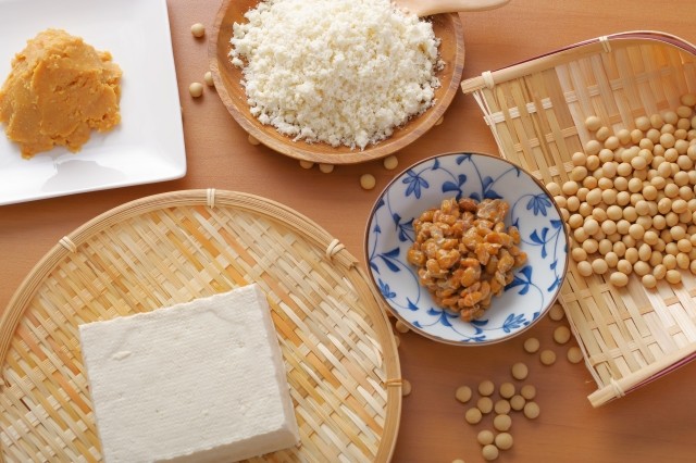 大豆製品の効果効能