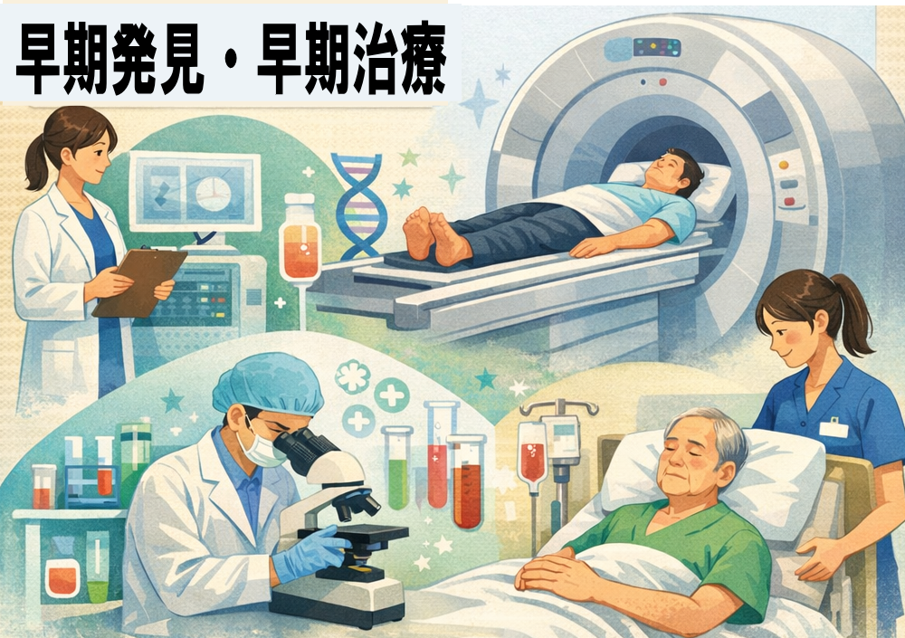 がん５年生存率