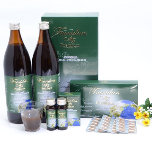 フコイダンAFプレミアム商品