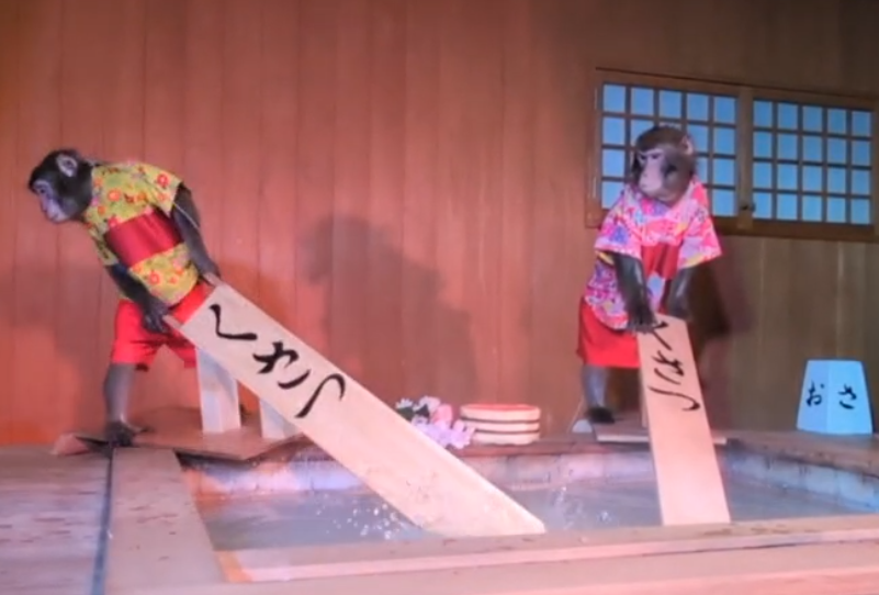 草津温泉 おさ湯