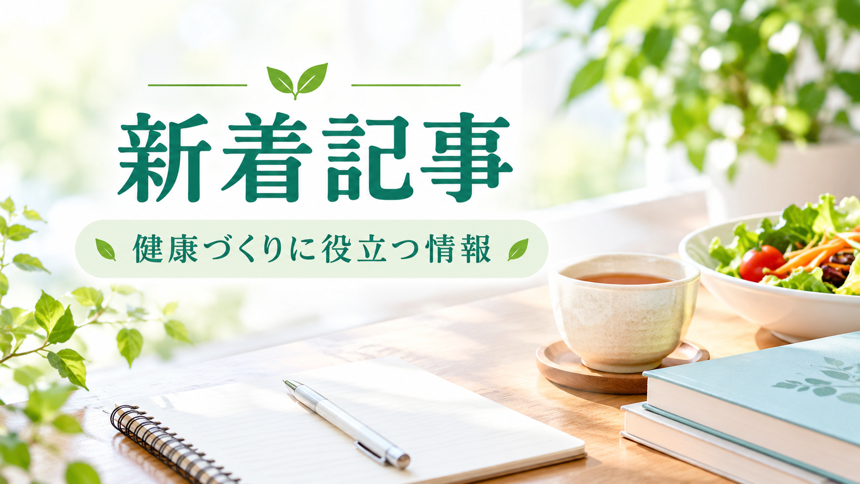 フコイダン健康堂の新着記事一覧と健康づくりに役立つ情報のアイキャッチ画像