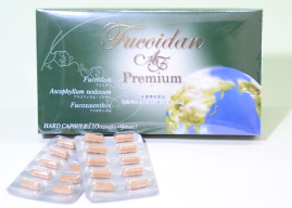 fucoidan af premium capsule