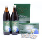 Fucoidan AF Premium liquid & capsule special set