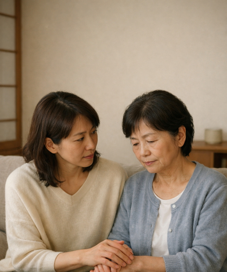 親子