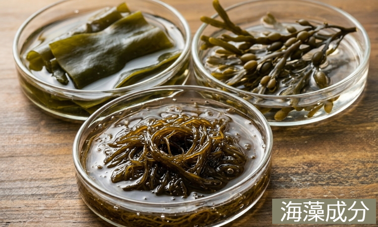 海藻成分