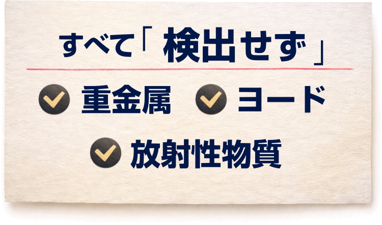 検査