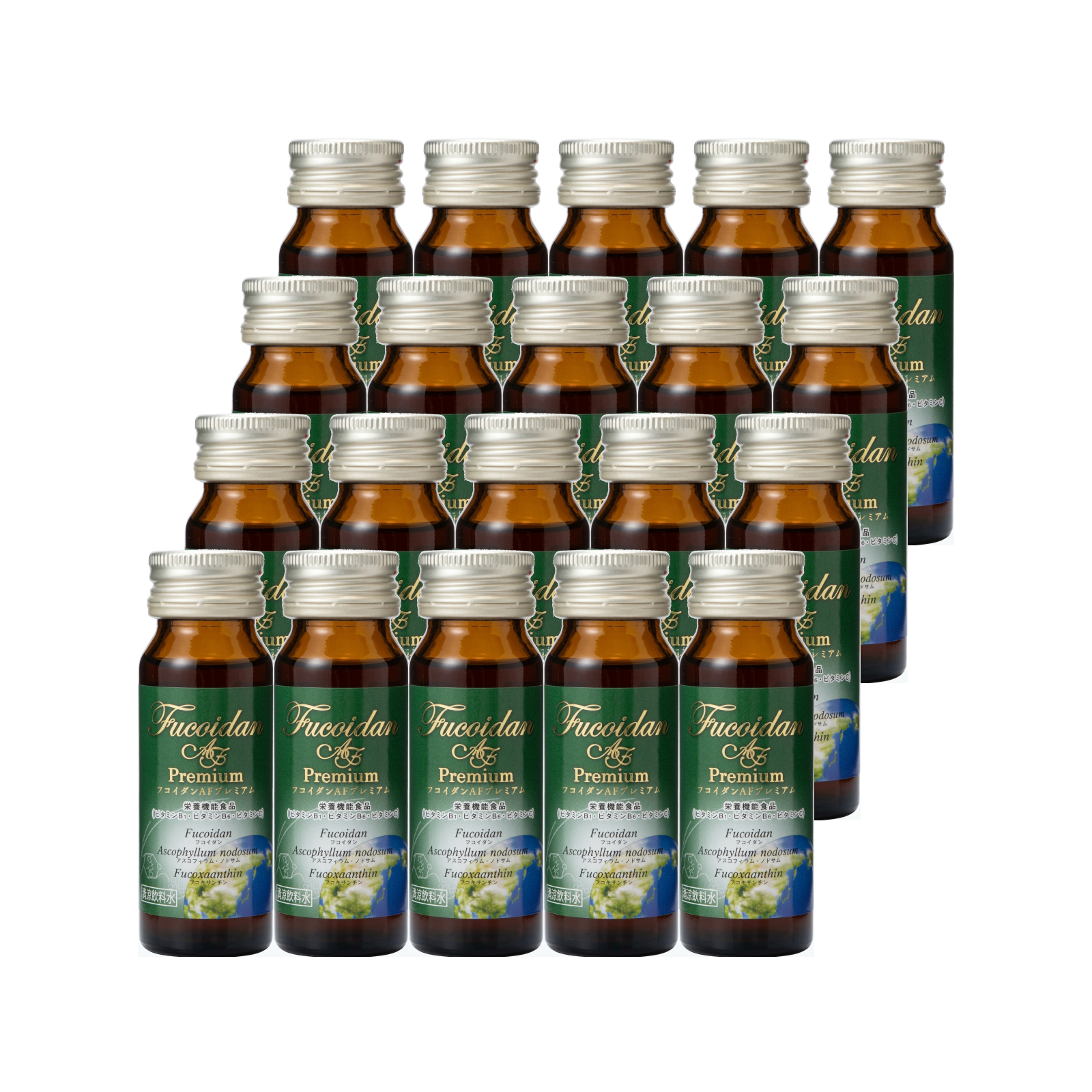フコイダンAFプレミアム 30ml 20本セット