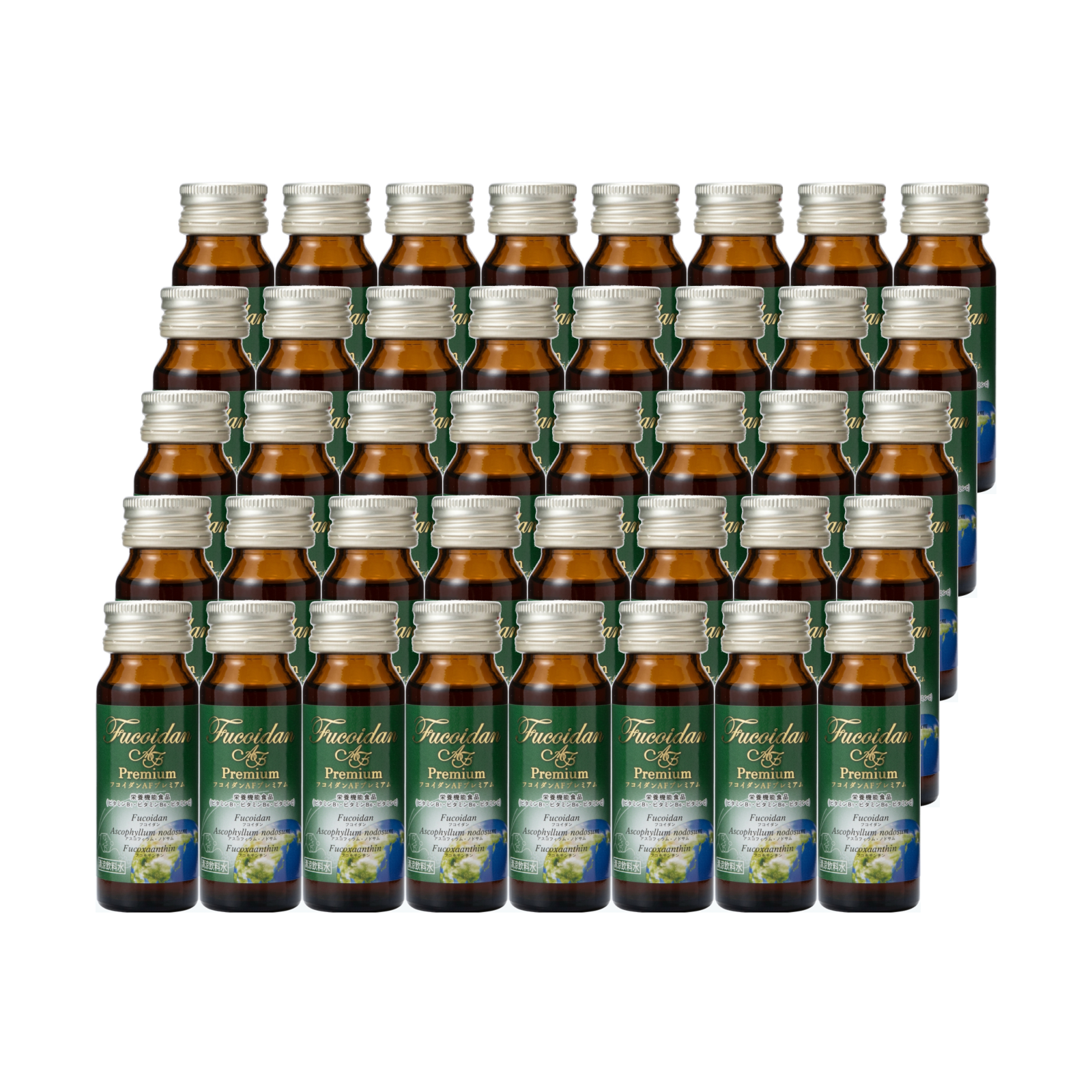 フコイダンAFプレミアム 30ml 40本セット