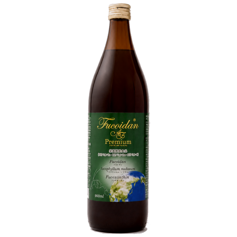 フコイダンAFプレミアム 900ml 単品