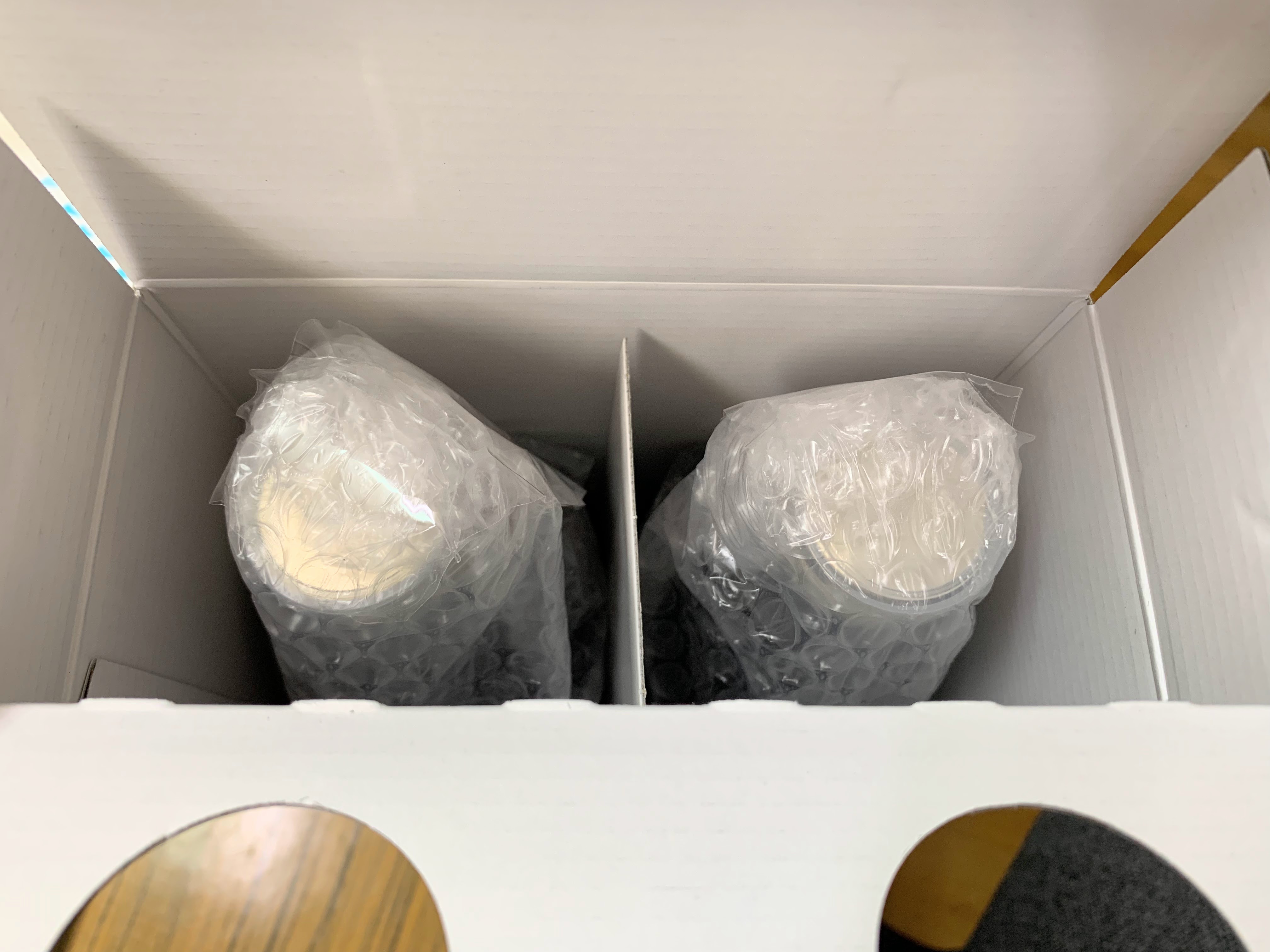 フコイダンAFプレミアム化粧箱