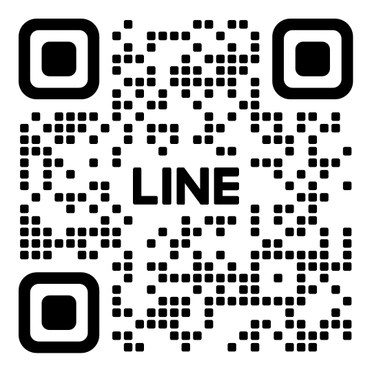 フコイダン健康堂 LINE友だち追加用QRコード