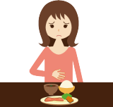 調子が悪いとき吐き気おう吐