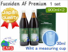 FucoidanAFPremium 1set