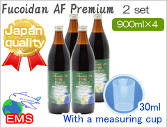 FucoidanAFPremium 2set