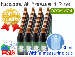 fucoidan af premium 12set