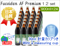 fucoidan af premium 12set