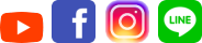 フコイダン健康堂 公式SNS