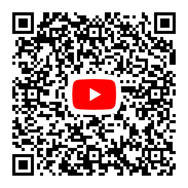 youtubeのQRコード